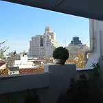 Estrena Luminoso Atico Con Terraza En Pleno Centro