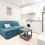 Apartment Cozy And Modern In Madrid -Alquiler Temporal