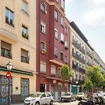 1 Bedroom 1 Bathroom Furnished - Malasana - Cozy & Modern - Mintystay