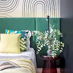 Cozy Bright - 1Bedroom 1 Bathroom - La Latina