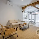Soho Style Apt Para 7P En El Centro De Madrid!