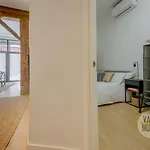 Soho Style Apt Para 7P En El Centro De Madrid!