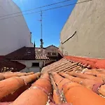 San Bernabe, Apartamento Para 2 En Las Vistillas Junto A Metro Puerta De Toledo