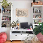 Piso Centrico, Bonito, Acogedor Rodeado De Verde Y Buena Vibra