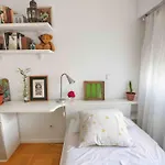 Piso Centrico, Bonito, Acogedor Rodeado De Verde Y Buena Vibra