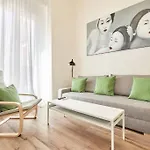Encantador Apt A Pasos De Puerta Del Sol - #D