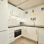 Encantador Apt A Pasos De Puerta Del Sol - #D