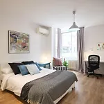 My City Home - Fantastic Apartament At Moncloa For Students