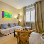 Practico Apt 7Pax En Calle Santa Ana Centro De Madrid