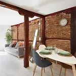 Acogedor Loft En Chueca. Cozy Loft In Chueca
