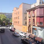 Luminoso Madrid Javalambre Temporal