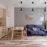 Lovely 2-Bed Flat In Tetuan By Sharingco.