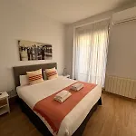 Amazing 3Bd 3Bth With 9 Balconies By Madrid4You Apartments