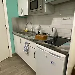 Apartment In The Center Of Madrid