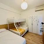 Rooms In Madrid Downtown