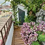 Ático Duplex en pleno centro con vistas a Madrid