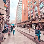 Lujosa Vivienda En El Centro De Madrid Para Tu Estancia De Ocio - Preciados