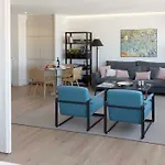 47m² 1 slaapkamer, 1 privé badkamer Appartement in Centrum