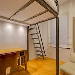 Luxury Rooms Madrid Center Duplex