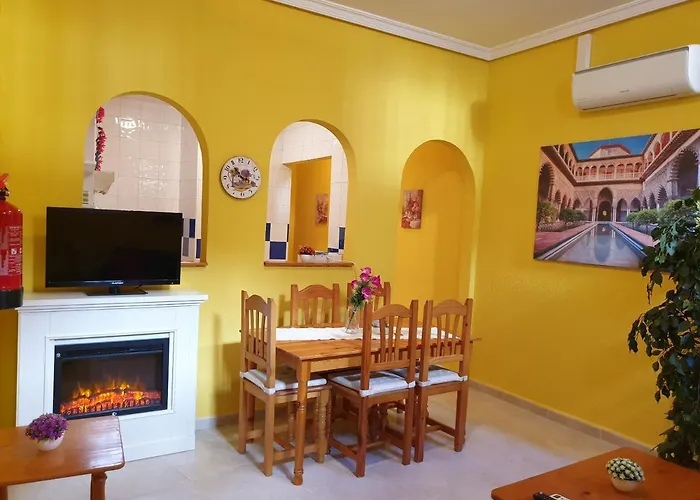 Apartamentos Dana Sol