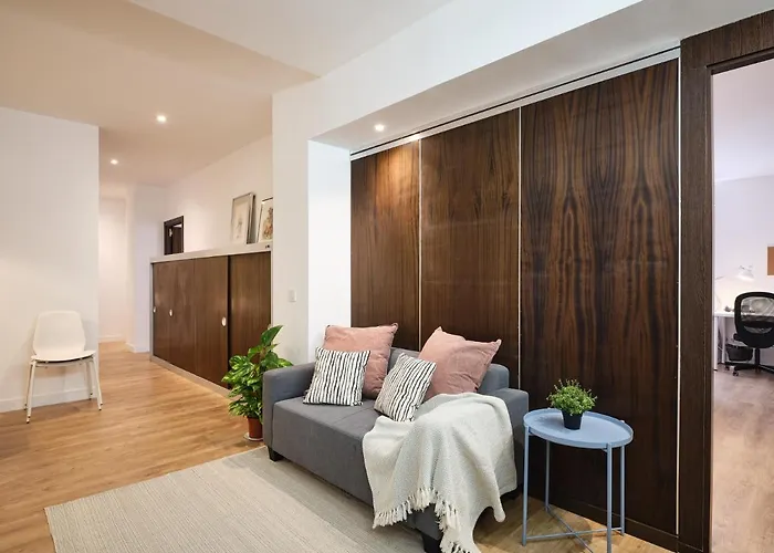 My City Home - Fantastic Apartament At Moncloa For Students