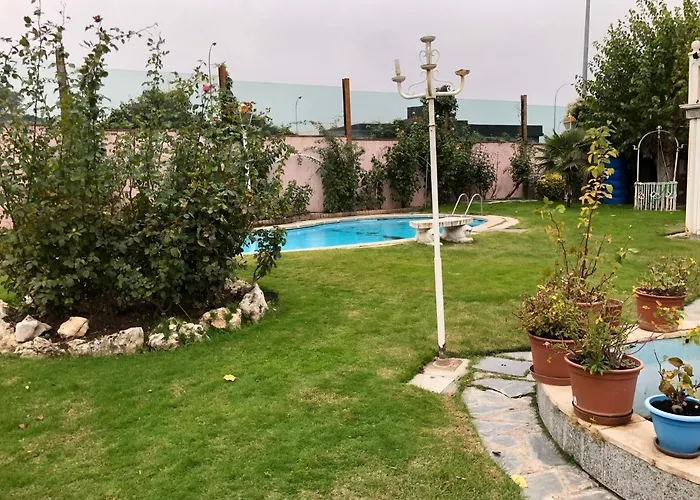Luxury Apartment In Moncloa-Aravaca