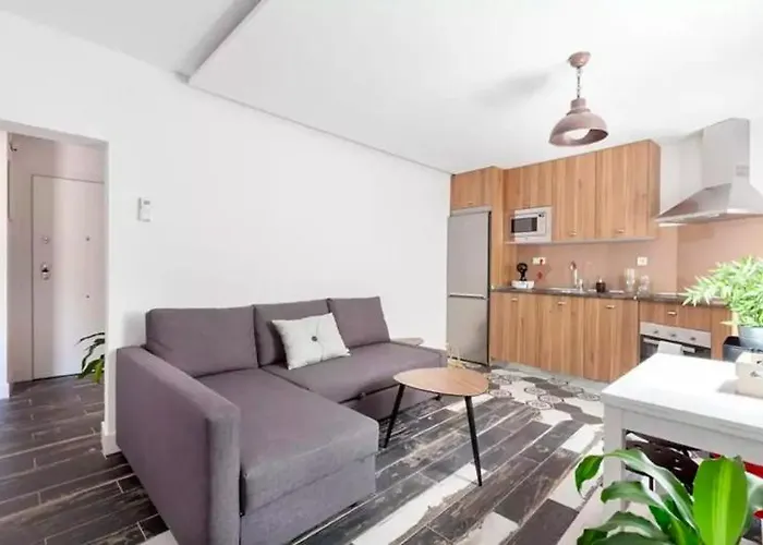 Precioso Apartamento 2Hab, 2 Banos En Calle Mayor