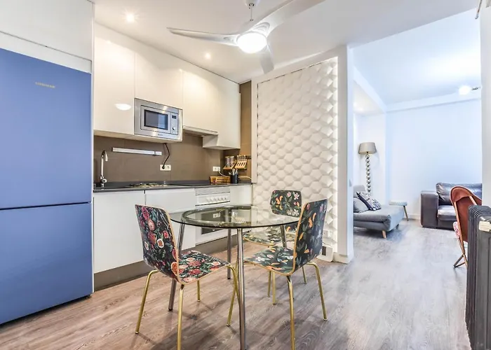 Apartamento Malasaña