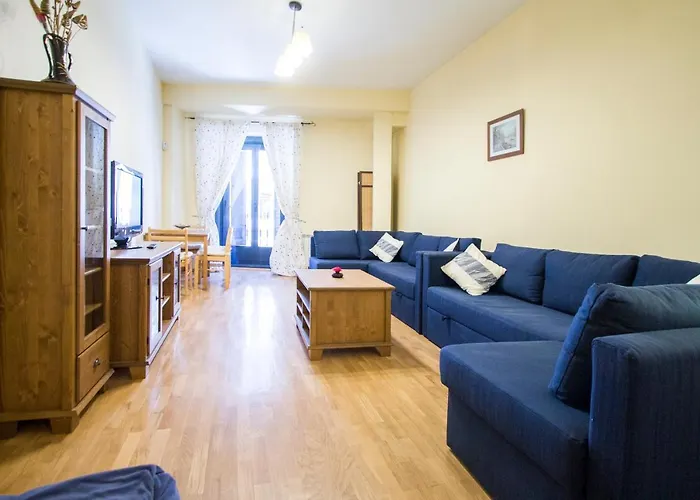 Apartamento El 7 De Jeronima