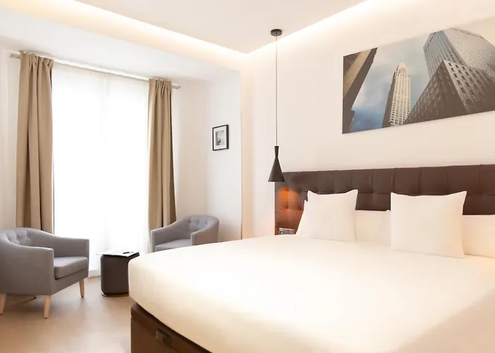 Woohoo Rooms Boutique Gran Via