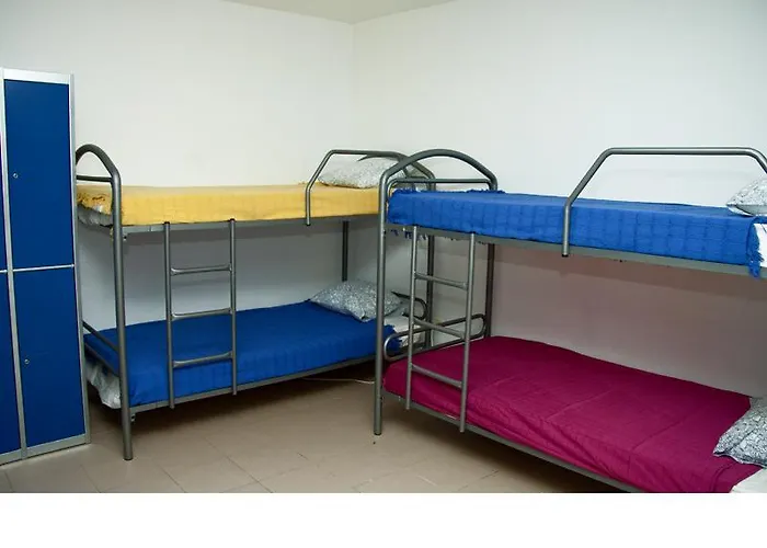 The Living Roof Hostel Madrid