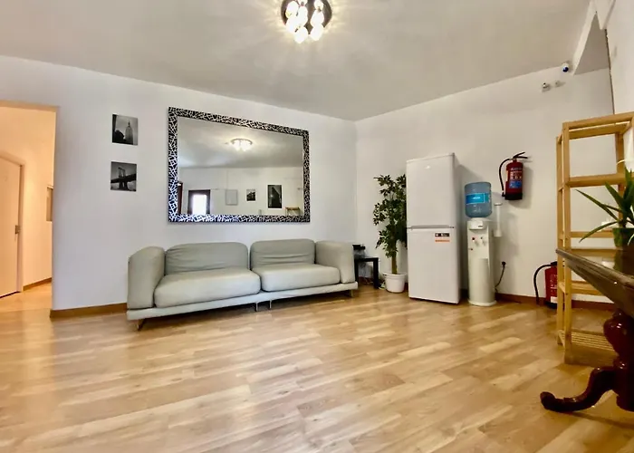 Gran Via Sol Rooms