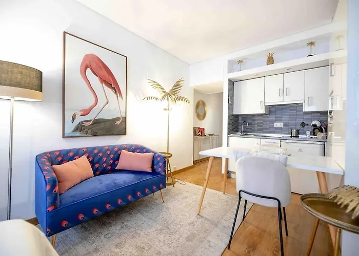 Estudio En Chueca / Gran Via