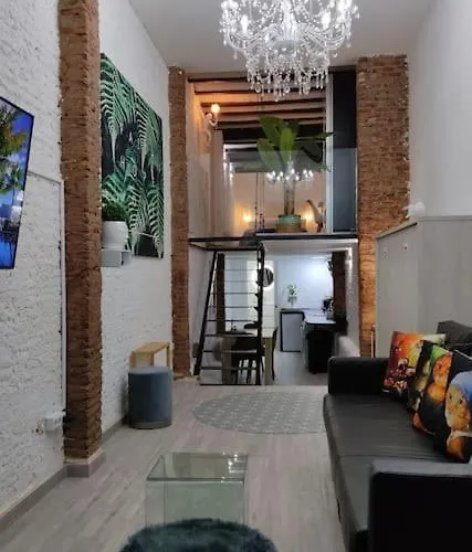 Hermoso Loft Centro Historico.