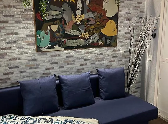 Coqueto Apartamento Muy Centrico