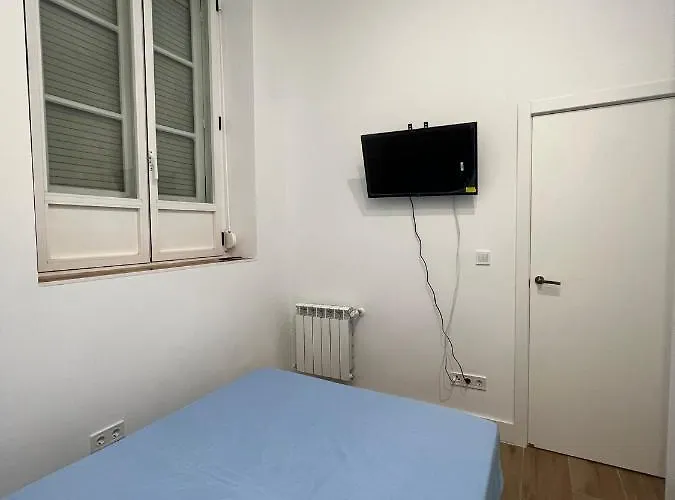 Roomstay Plaza Castilla
