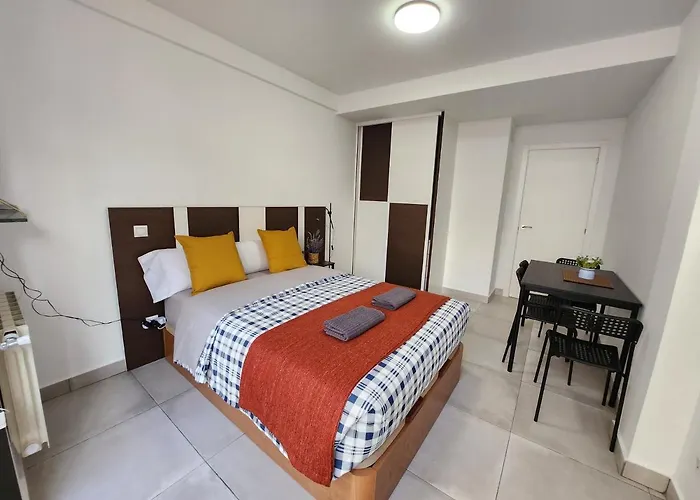 M-A Apartamento Carnicer