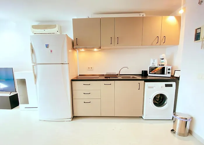 Madrid Norte II Lofts & Midstay
