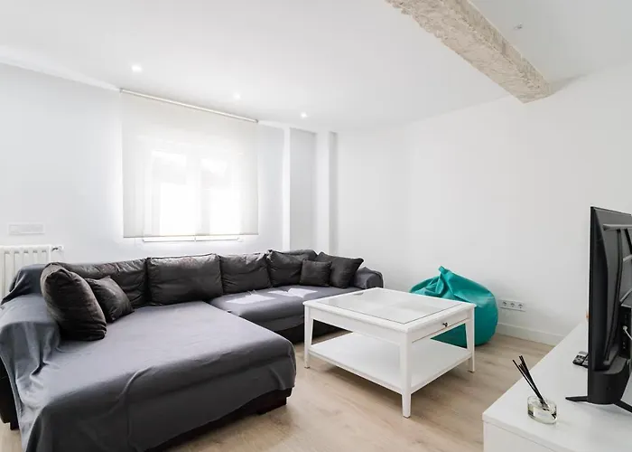 Apartamento Exclusivo En Tetuan Con Parking Opcional