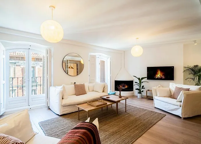 Ever House - Atocha1 Superb-Location