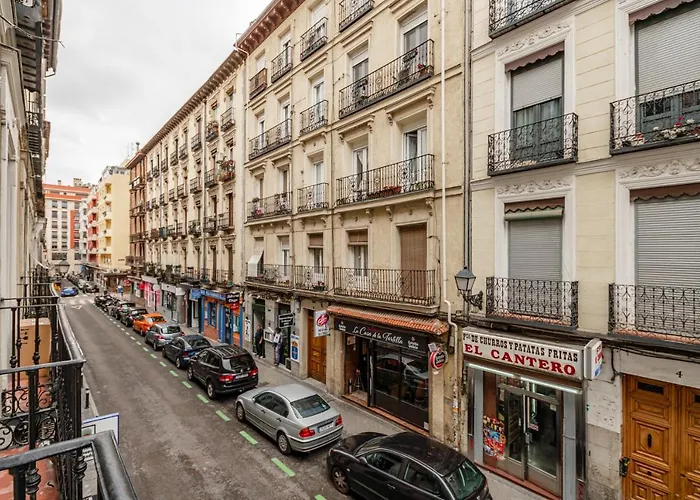 Chamberi V Calle Hartzenbusch 2Br 2Bh