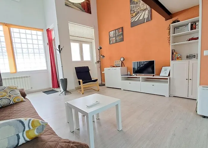 La Vaguada loft