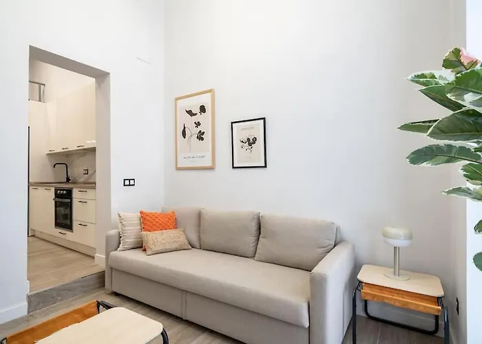 Loft A 10 Min Palacio Real-R-Seg-2