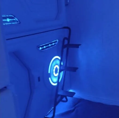 Flor Hostel Capsules