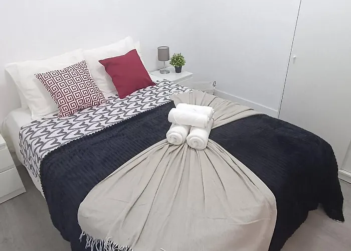 Apartamento Centrico En Chueca