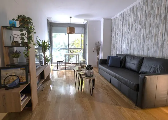Precioso Apartamento Centrico En Madrid Con Posibilidad De Parking