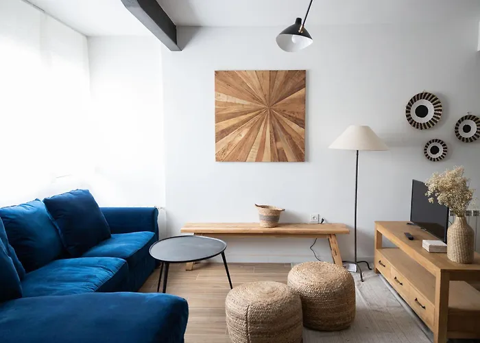 Exclusive Cozy Atocha Apartment