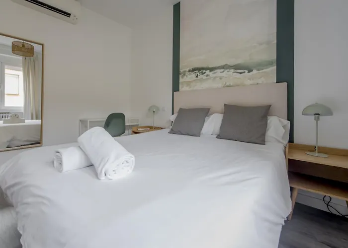 Genial Apartamento En La Latina-Centro De Madrid