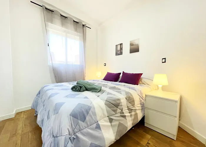Cosy Apartament Madrid