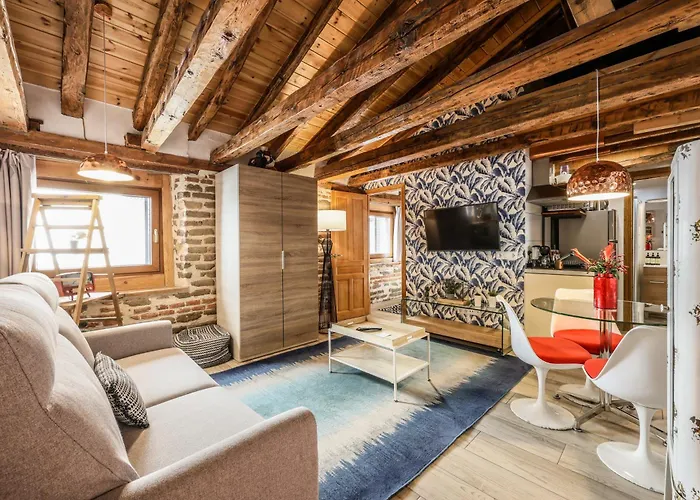 Apartamento Plaza De Espana